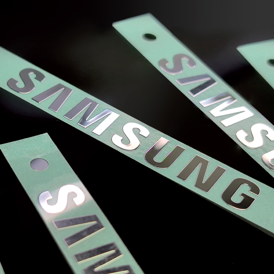 Silver Gloss Chrome finochrom